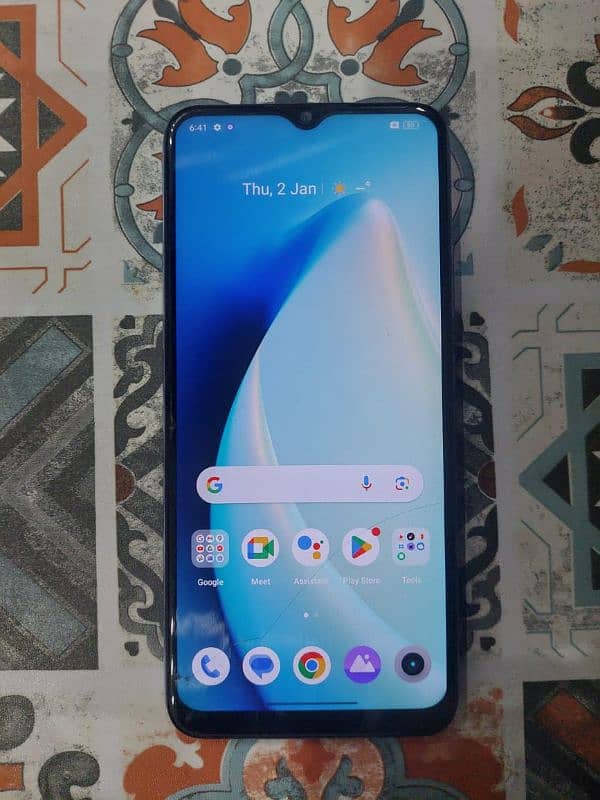 Realme C25s / 4+128 GB 2