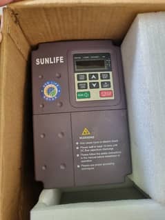 sun life VFD solar