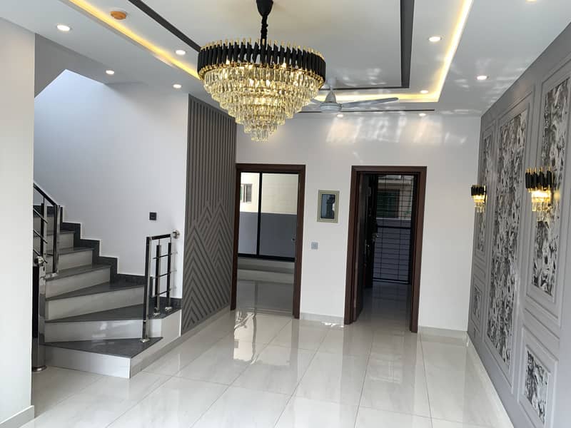 5 MARLA BEAUTIFULLY CONSTRUCTED HOUSE NEWLY BUILD IS AVAILABLE FOR SALE IN DHA PHASE 11 RAHBAR SECTOR 2 LAHORE 19