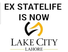 An Excellent Investment, merged into Lake City, Opposite DHA