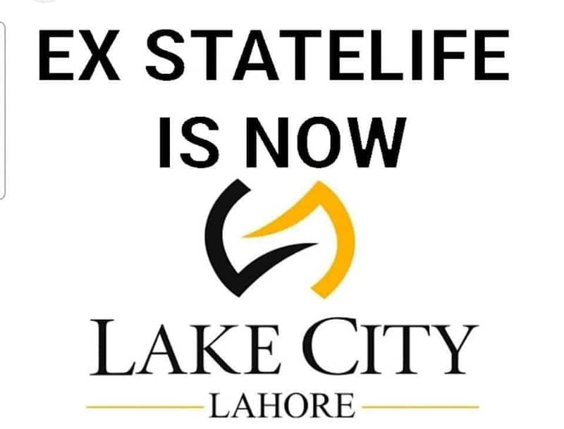 An Excellent Investment, merged into Lake City, Opposite DHA 0