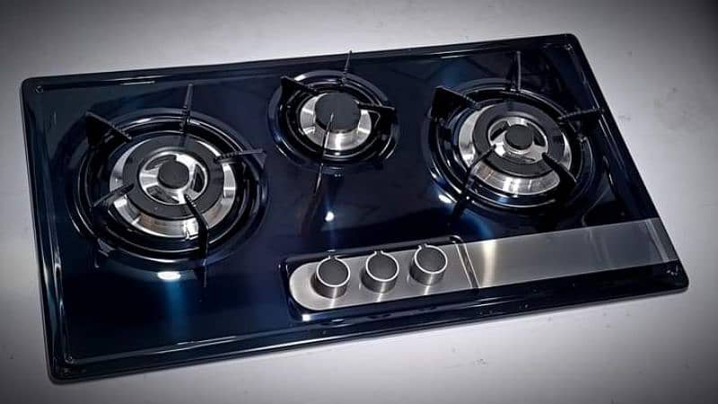 kitchen hoob stove/ kitchen chuhla/ imported hoob lpg Ng gas stove 4