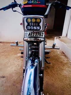 125 honda 2021 modal lush condition