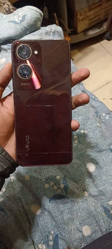 vivo y18 10 manth warranty 4