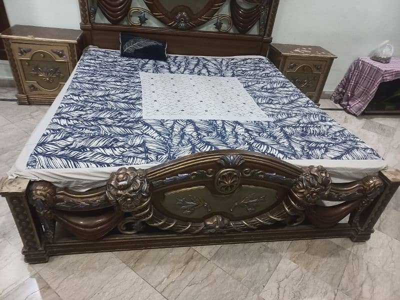 lasaani chaniyoti bed set 2