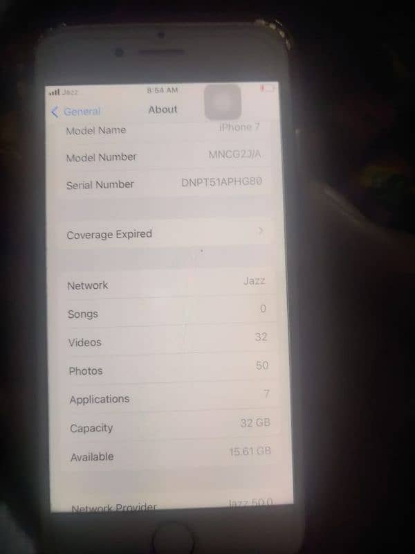 I Phone 7 Urgent Sale 6