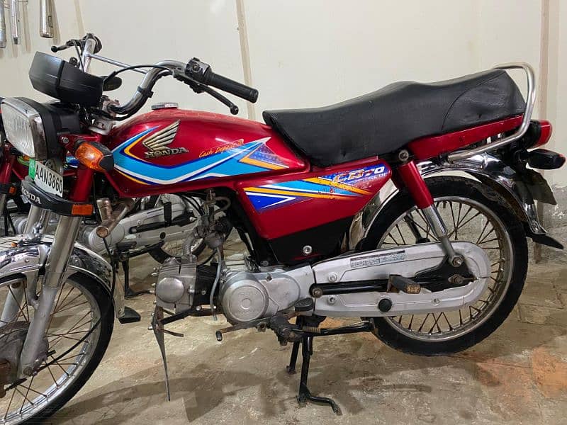 honda cd for sale feroza 0