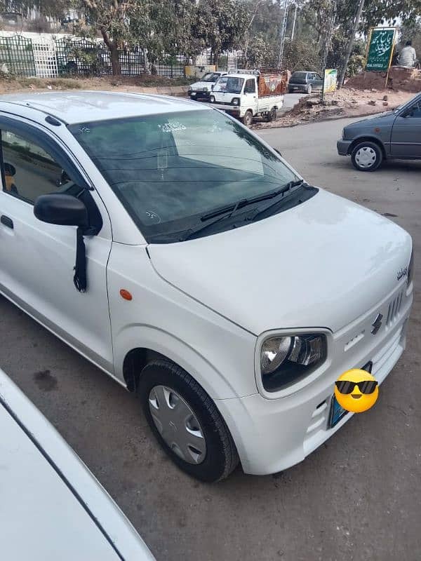 Suzuki Alto 2022 0