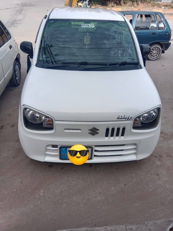 Suzuki Alto 2022 3