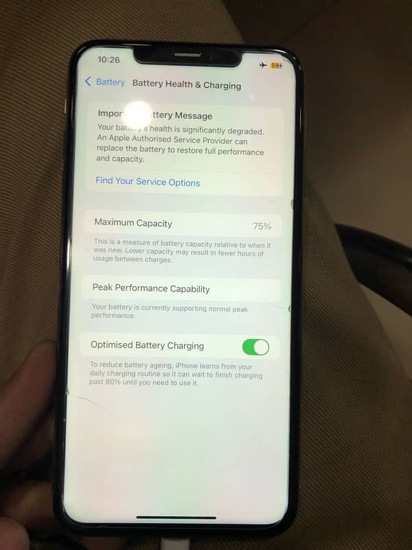 iphone xs max factory unclocked 6