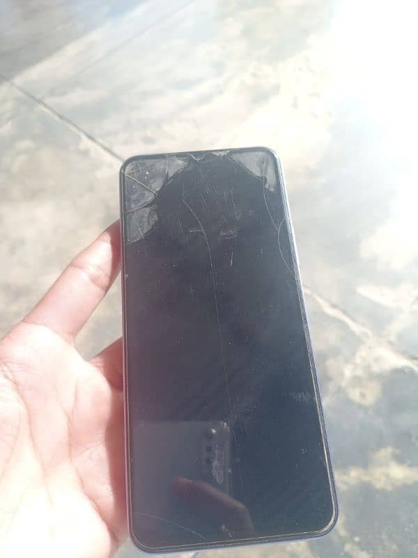 vivo y17s 6+6 /128 4