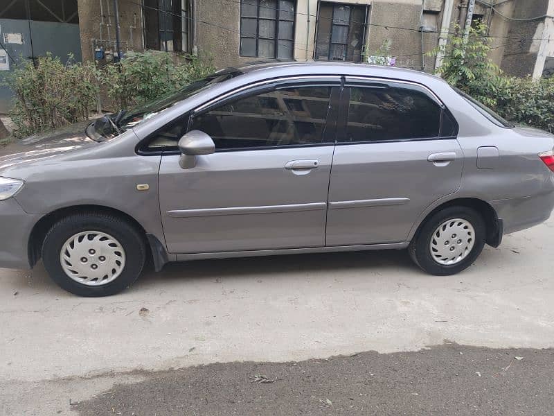 Honda City IDSI 2006 1