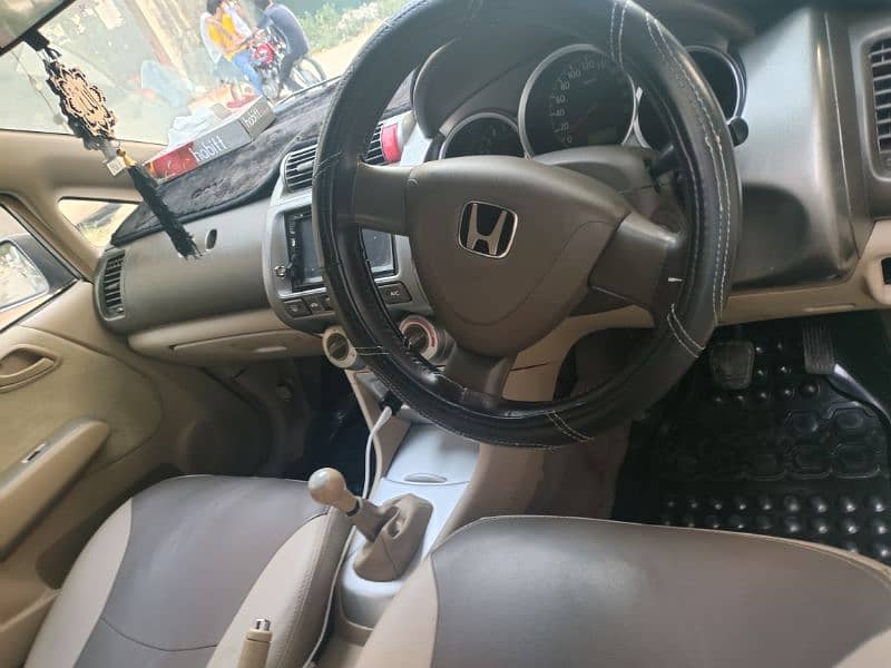 Honda City IDSI 2006 7