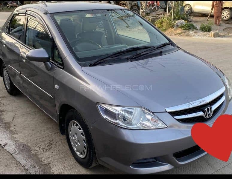 Honda City IDSI 2006 13