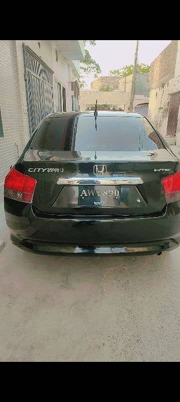 Honda City IVTEC 2011 2