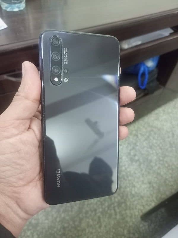 Huawei Nova 5t. 8/128 1