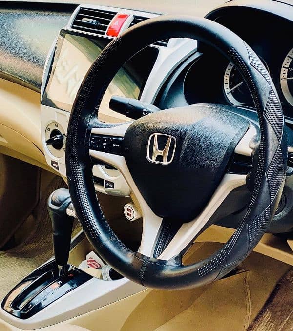 Honda City 2020 prosmatec 0