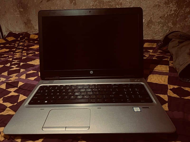 Hp 650 G2 2