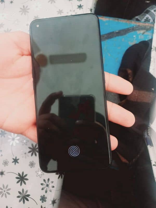 realme 7pro condition 10/10 memory 8/128 with original charger and box 5