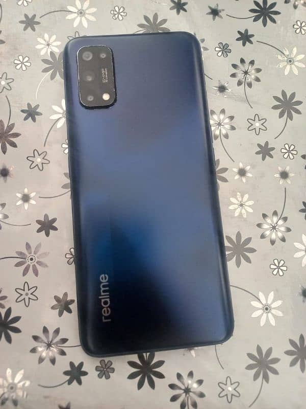 realme 7pro condition 10/10 memory 8/128 with original charger and box 6