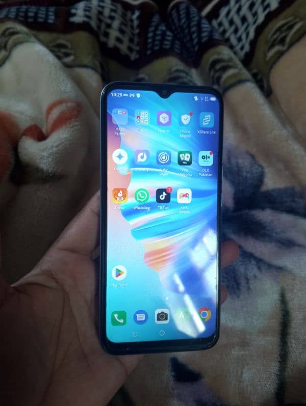 Tecno spark 6go 4 64 gb 2