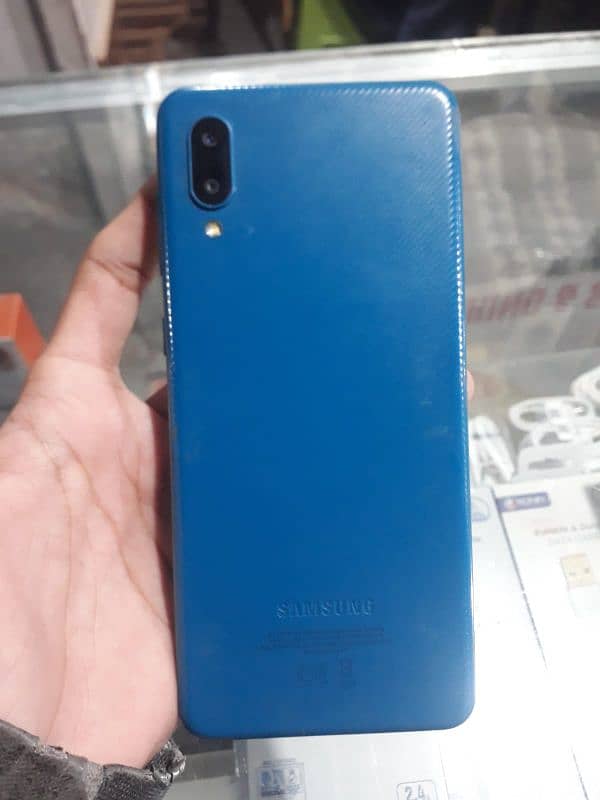 Samsung A02 0