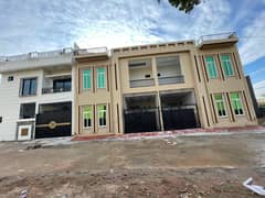 5 Marla Brand New Modern House available for sale in Bani gala