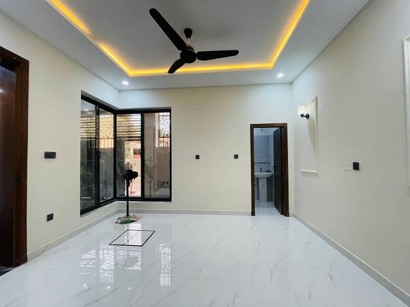 5 Marla Brand New Modern House available for sale in Bani gala 5