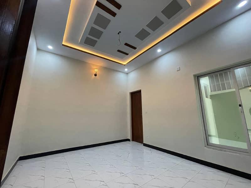 5 Marla Brand New Modern House available for sale in Bani gala 11