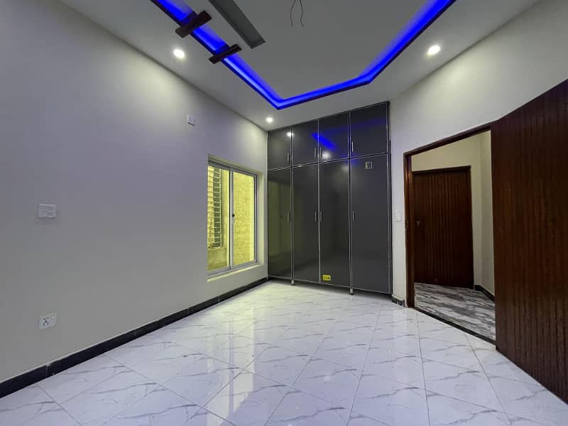 5 Marla Brand New Modern House available for sale in Bani gala 15