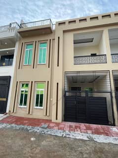 5 Marla Brand New Modern House Available For Sale In Bani Gala