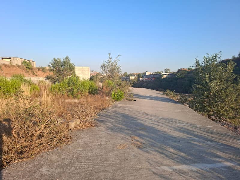 Plot For Sale in Bara Khu ( Trader Colony ) at Investor Price 1