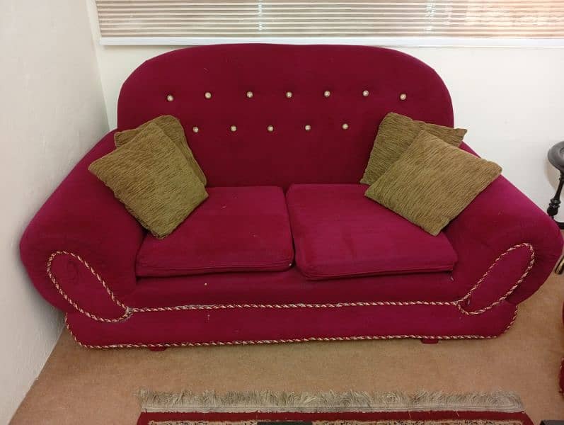 6 siter sofa set 2