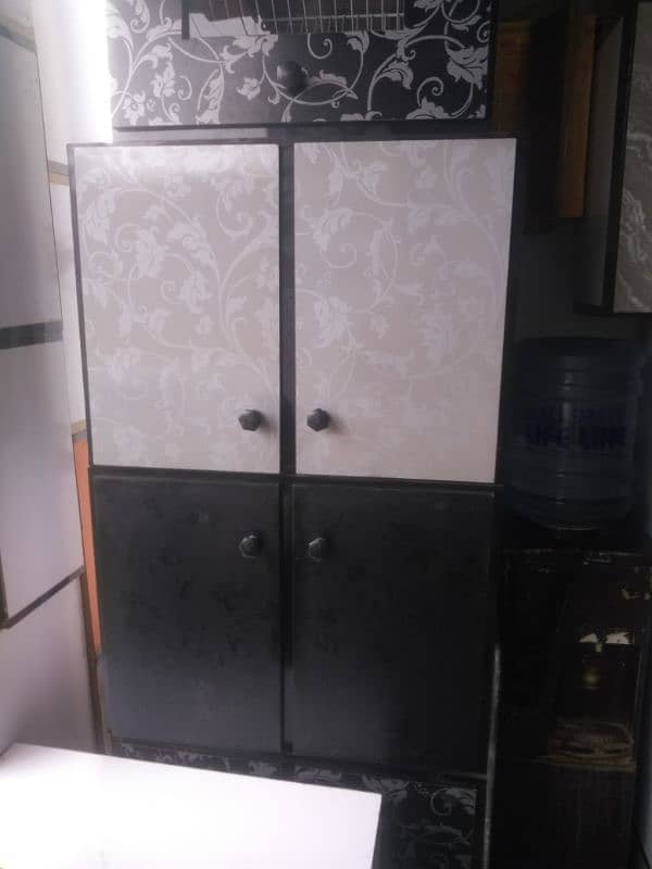 Welcome  Ishaq FURNITURE house kitchen cabinets 5