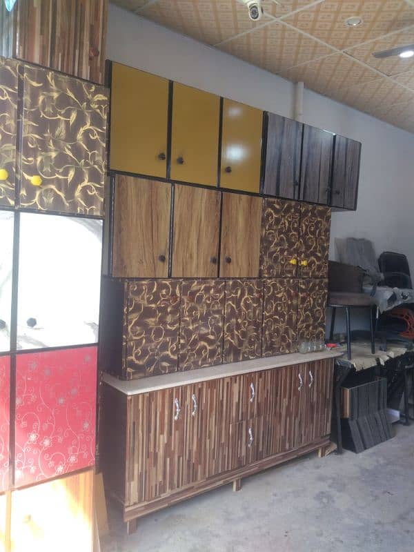 Welcome  Ishaq FURNITURE house kitchen cabinets 7