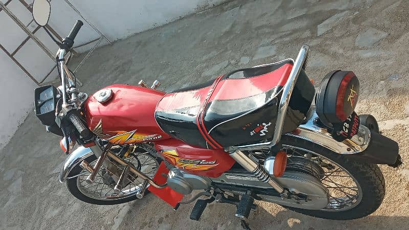 Honda motorcycle for sale 2021 model Honda 5