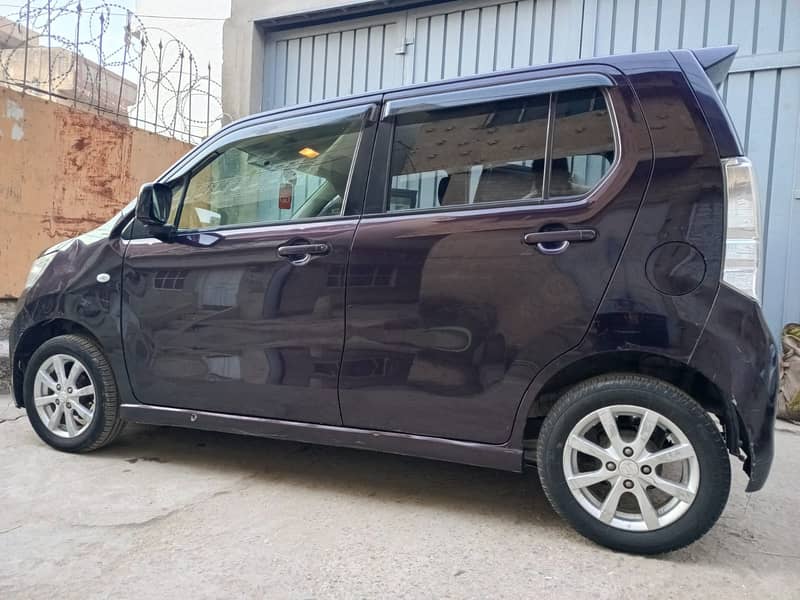 Suzuki Wagon R Stingray 2012 Full Option 1