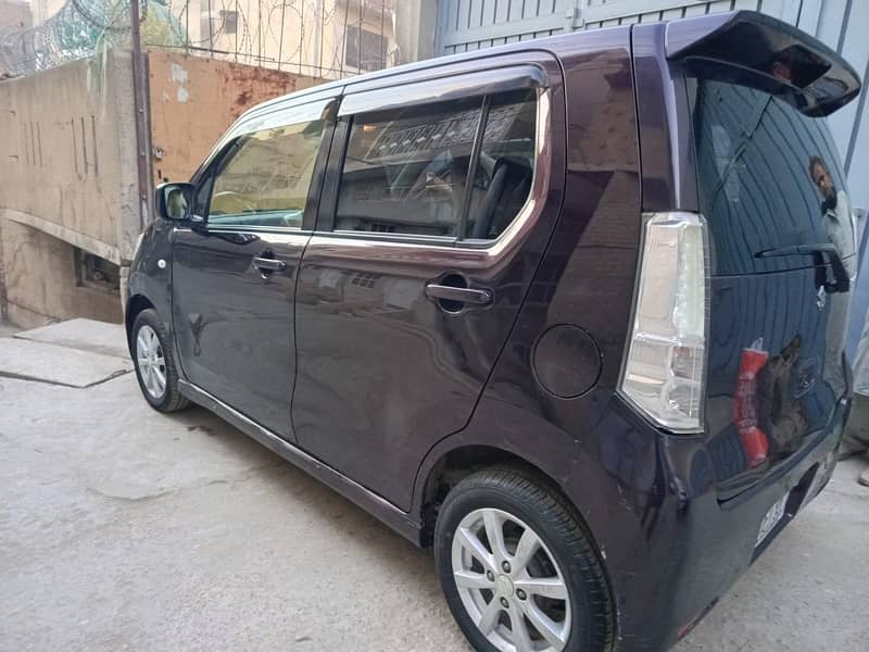 Suzuki Wagon R Stingray 2012 Full Option 2