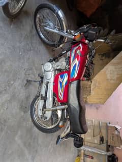 Honda 125 2021 Model