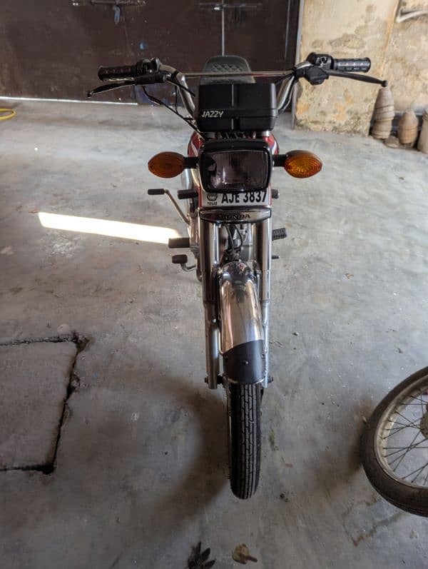 Honda 125 2021 Model 5