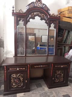 chinioti dressing table