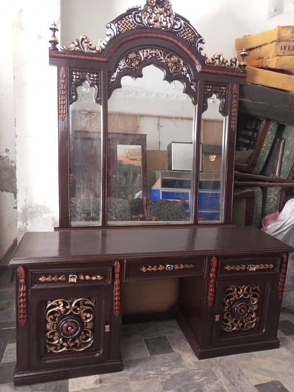 chinioti dressing table 0