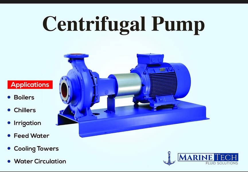 Centrifugal Pump / Multi stage / Thermo oil / line / lube /magnet pump 0