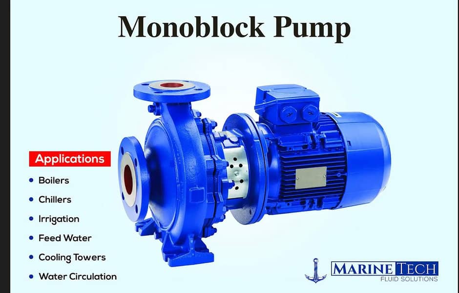 Centrifugal Pump / Multi stage / Thermo oil / line / lube /magnet pump 4