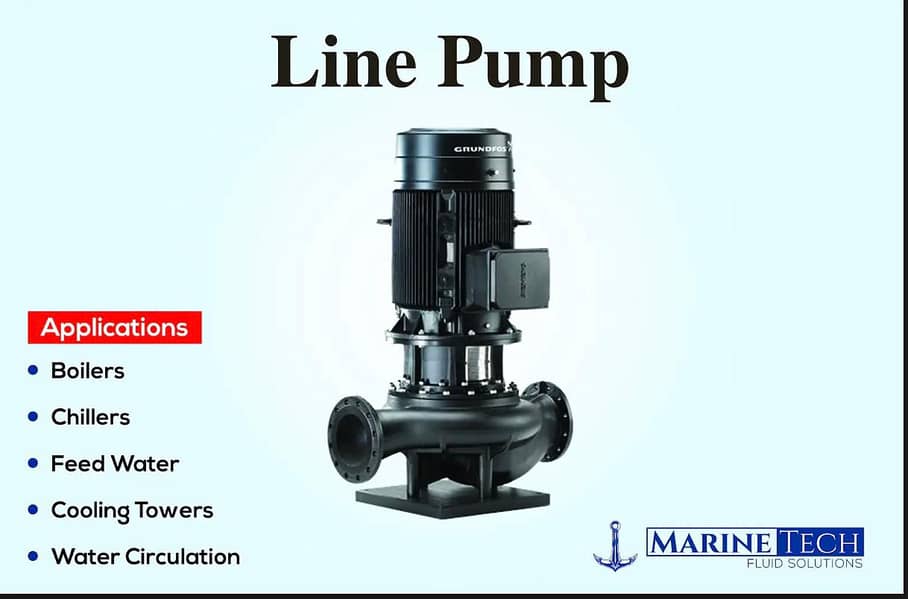 Centrifugal Pump / Multi stage / Thermo oil / line / lube /magnet pump 5