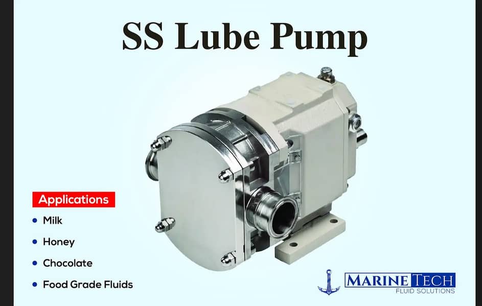 Centrifugal Pump / Multi stage / Thermo oil / line / lube /magnet pump 6