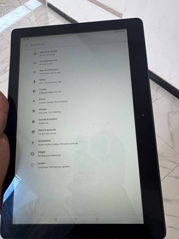 Lenovo Tab TB-X104F for Sale 1