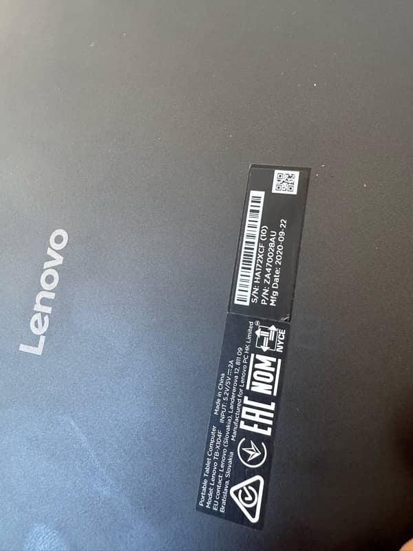 Lenovo Tab TB-X104F for Sale 2