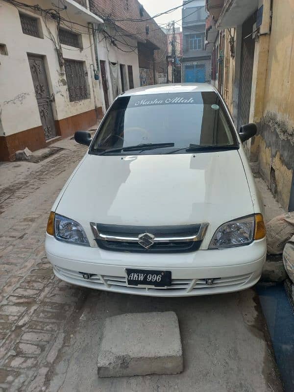 Suzuki Cultus VXR 2006 0