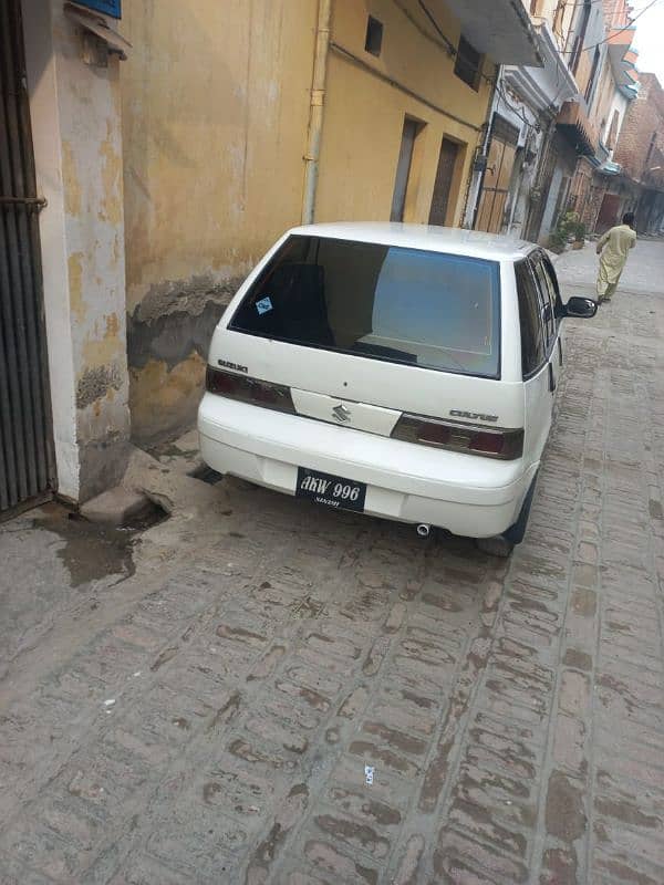 Suzuki Cultus VXR 2006 2